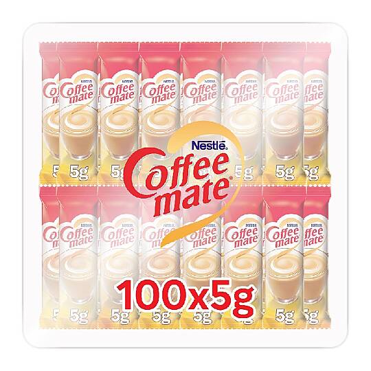 Nestle Coffee Mate Süt Tozu 5gr x100 - 2