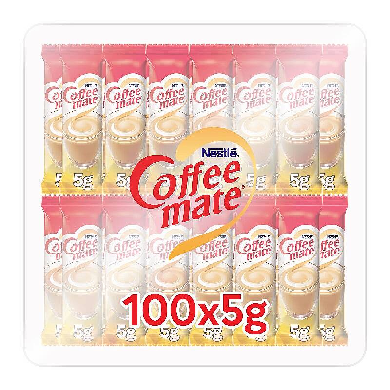 Nestle Coffee Mate Süt Tozu 5gr x100 - 2