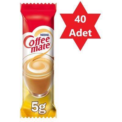 Nestle Coffee-mate Tüz Tozu 5gr x40