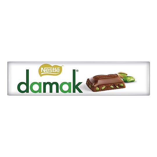 Nestle Damak Baton Çikolata A. Fıstığı 30 Gr. x12