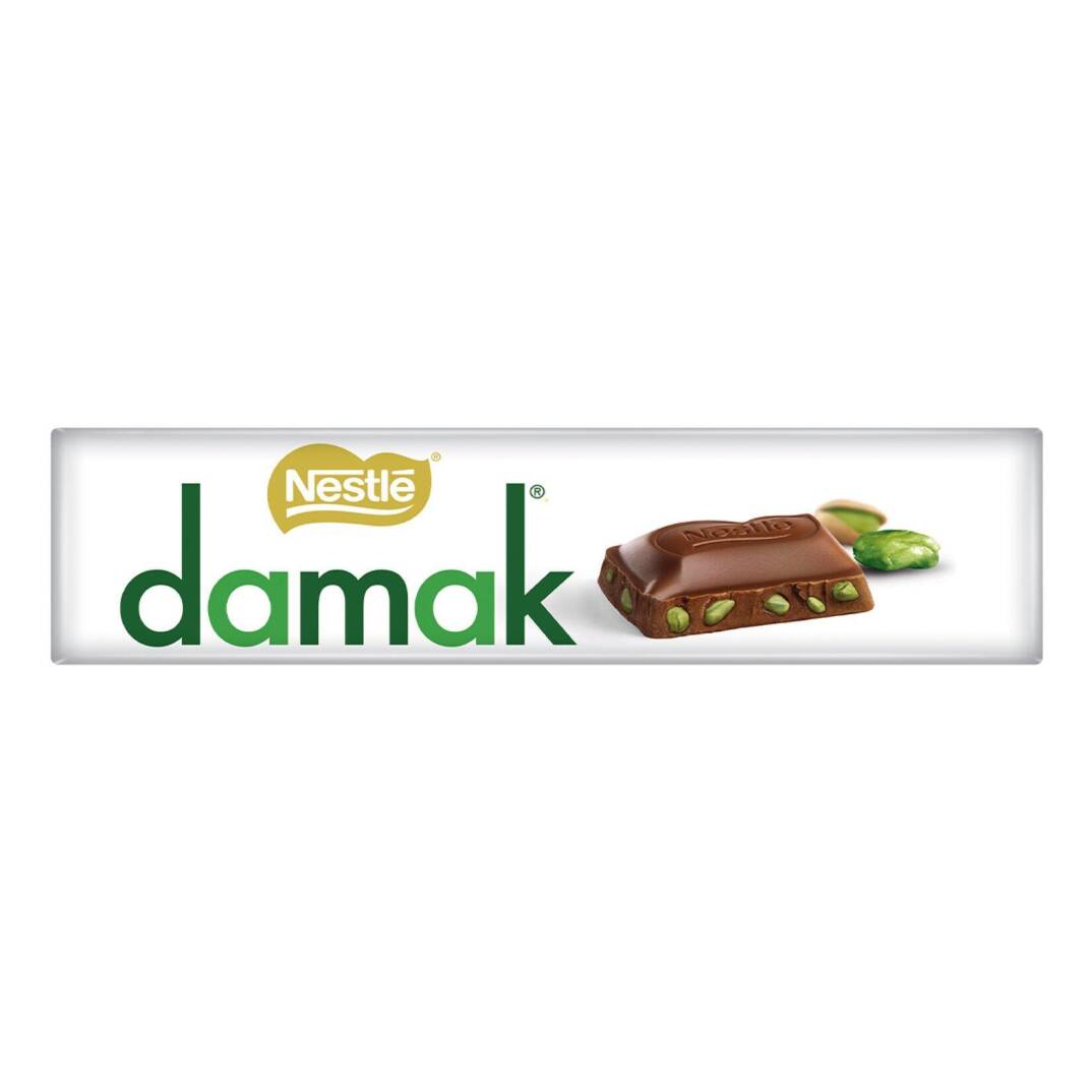 Nestle Damak Baton Çikolata A. Fıstığı 30 Gr. - 1