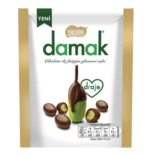 Nestle Damak Draje 50gr. - 1