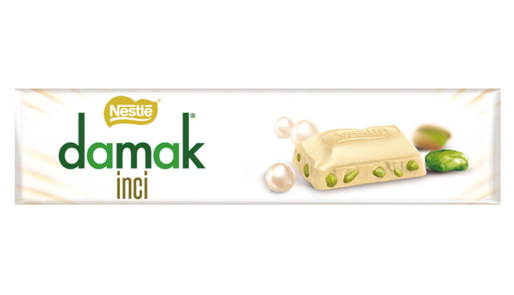 Nestle Damak İnci Çikolata 30gr.12li - 1