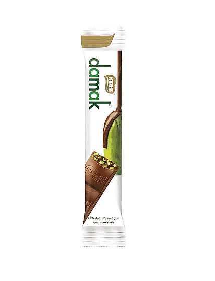 Nestle Damak Stick Çikolata 18gr. x12 - 1