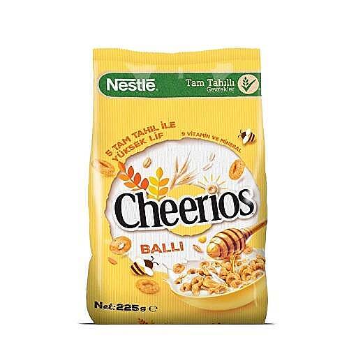 Nestle Gevrek 225 Gr.cheerıos