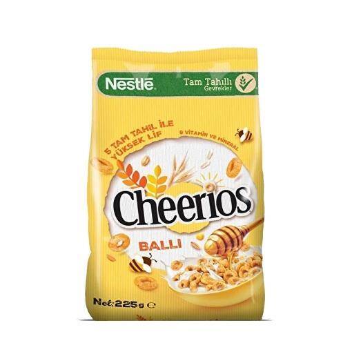 Nestle Gevrek 225 Gr.cheerıos - 1