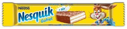Nestle Gofret Nesquık 26,7gr x30