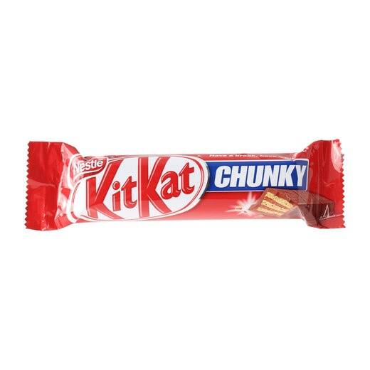 Nestle Kit-kat Chunky 38 Gr x12 - 1