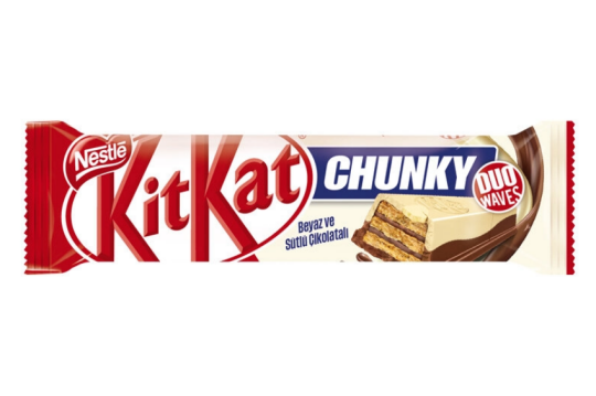 Nestle Kitkat Duo 38gr. 20'li
