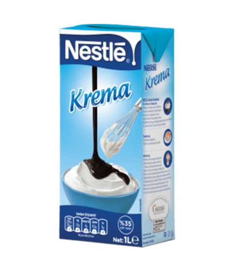 Nestle Krema 1 Litre 12556477