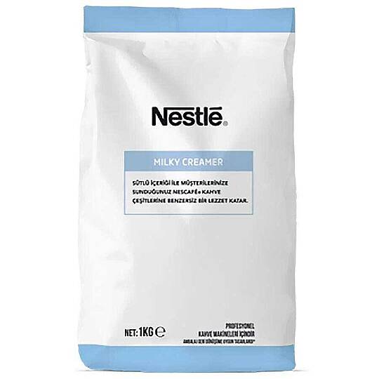 Nestle Milky Creamer Sütlü Krema 1000 Gr
