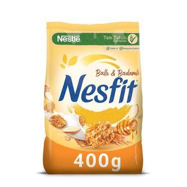 Nestle Nesfit 400 Gr.ballı Bademl I x12 - 1