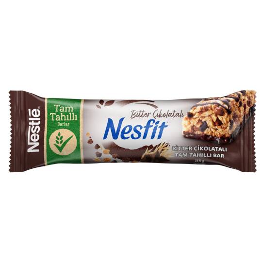 Nestle Nesfit Bar Çikolatalı 23,50 Gr. 16lı