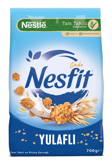 Nestle Nesfit Sade Gevrek 700gr. - 1