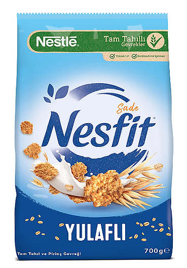 Nestle Nesfit Sade Gevrek 700gr. x12