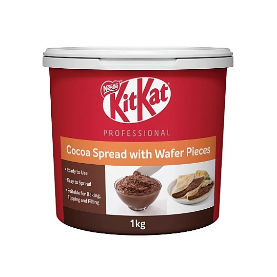 Nestle Professional Kitkat Spread 1 Kg