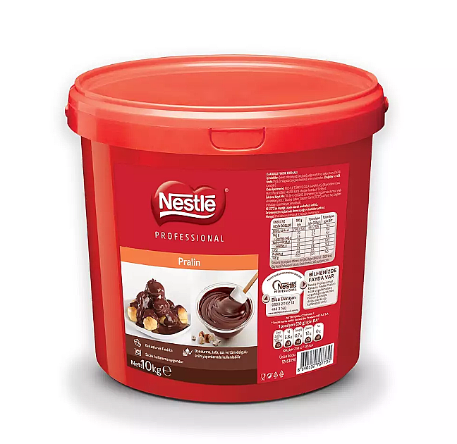 Nestle Professional Pralin 10 Kg - 1