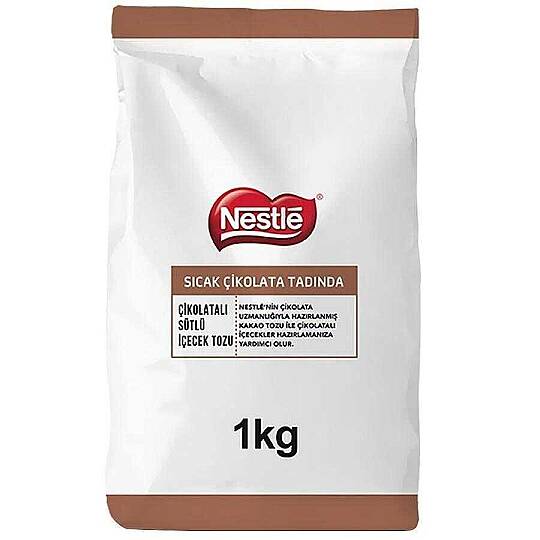 Nestle Sıcak Çikolata 1 Kg