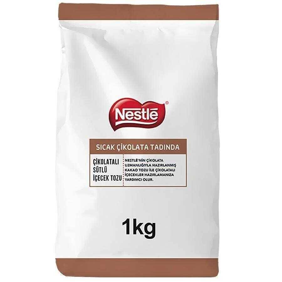 Nestle Sıcak Çikolata 1 Kg - 1
