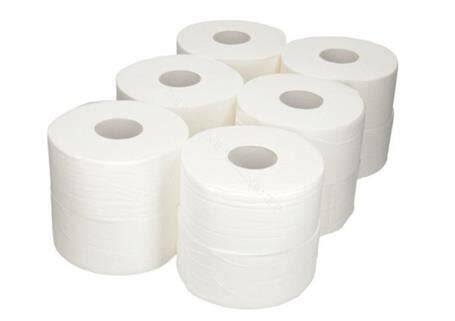 Novasil Mini Jumbo Tuvalet Kağıdı 4 Kg x12 Rulo