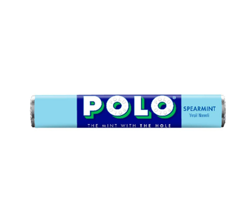 Polo Yeşil Naneli Şeker 34gr. - 1