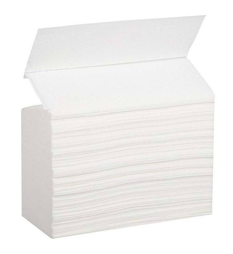 Profcan Plus Z Katlı Havlu 21cm x 23cm 12*200 Adet - 1