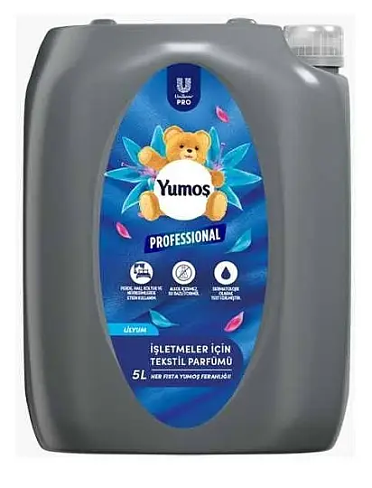 Yumoş Professional Tekstil Parfümü 5 Lt 64909077