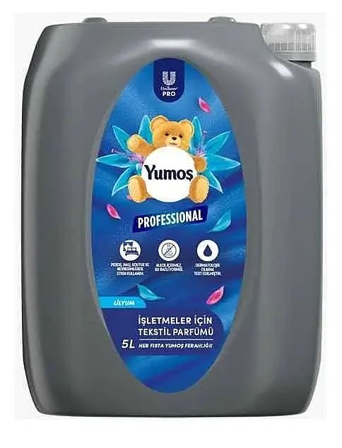Yumoş Professional Tekstil Parfümü 5 Lt 64909077 - 1