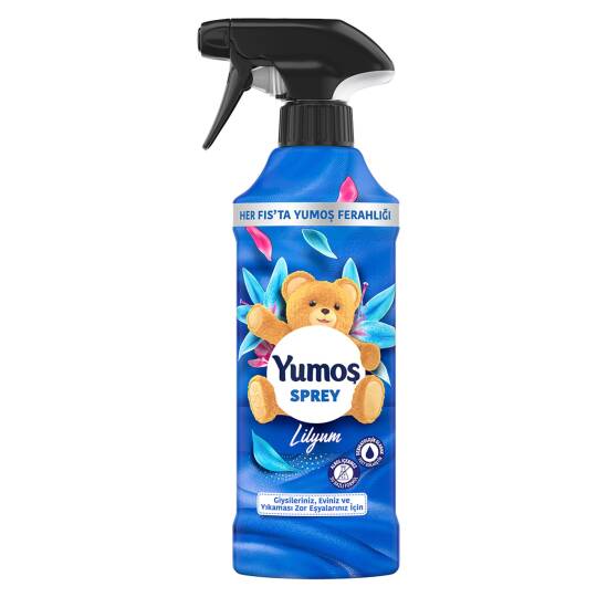 Yumoş Professional Tekstil Parfümü 5 Lt 64909077