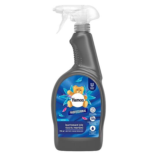 Yumoş Professional Tekstil Ve Oda Parfümü Lilyum 750 ML