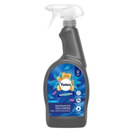 Yumoş Professıonal Tekstil Ve Oda Parfümü Lilyum 750 Ml