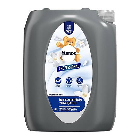 Yumoş Professional Yumuşatıcı 5 Lt 64409087
