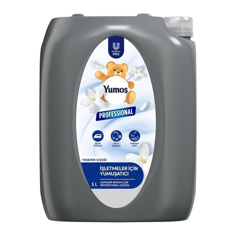 Yumoş Professional Yumuşatıcı 5 Lt 64409087 - 1